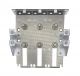 The Hobbit 3-Bank Drop Target Main Bracket Assembly